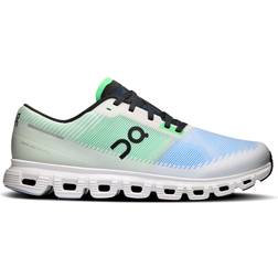 On Cloud 6 Push - White