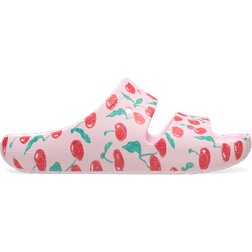 Crocs Classic Fresh Fruits Sandal - Pink