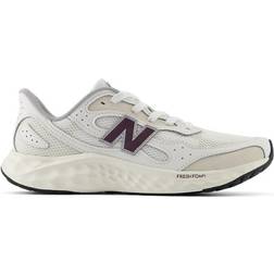 New Balance Arishi v4 Tiralux Springsko - White/Grey/Purple
