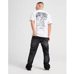 Supply & Demand Star T-Shirt White