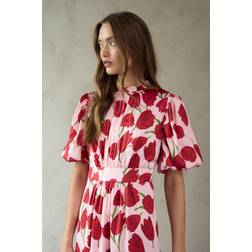 Noella Ruth Dress Tulip Print
