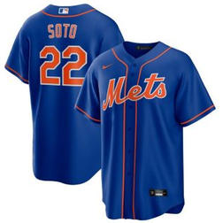 Nike Men's MLB Replica Jersey T770NMRENM7-D35
