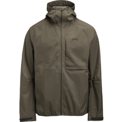 Lundhags Tived Waterproof Jacket - Forest Green