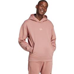adidas Men's All Szn Fleece Hoodie - Warm Clay