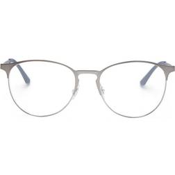Ray-Ban RB6375F 3135 Matte Gunmetal