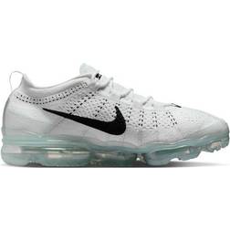 Nike Air VaporMax 2023 Flyknit Men's Shoe - White/Pure Platinum/Black