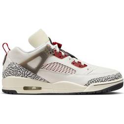 Nike Spizike Low Men's Shoe - Sail/Varsity Red/Anthracite/Coconutâ Milk