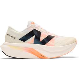 New Balance FuelCell SuperComp Elite v4 - White/Orange