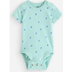 Lindex Short-Sleeved Bodysuit