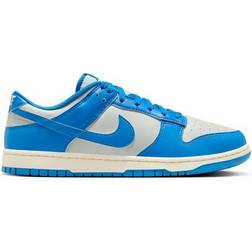 Nike Dunk Low Retro Men's Shoe - Light Silver/Lt Photo Blue/Sail
