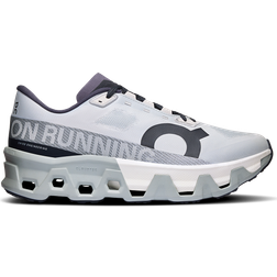 On Cloudmonster Hyper Running Shoes - Glacier/Ivory