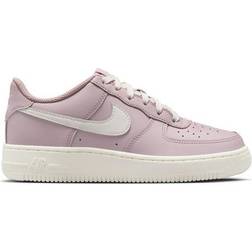 Nike Air Force 1 Older Kids' Shoes - Pink