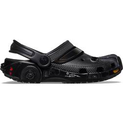 Crocs Classic Batman Batmobile Clog - Svart