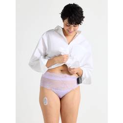 Lindex Braziliantrosor Med Spets