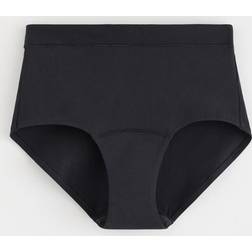 Lindex Menstruasjonstruse Medium Absorpsjonsevne - Svart