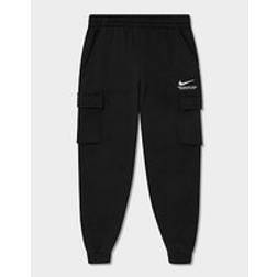 Nike Swoosh Joggers Junior - Black