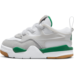 Jordan Boys' Toddler Shoes - White/Green