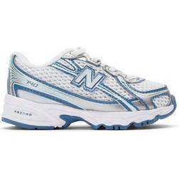 New Balance 740 Toddler Boys' Shoe - Blue/Grey