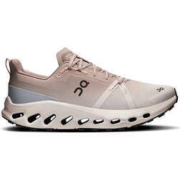 On Mens Cloudsurfer Trail Waterproof - Desert