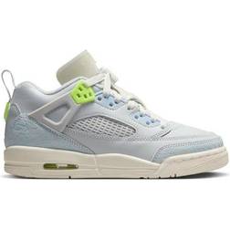 Nike Spizike Low Grade School Shoes - Grey