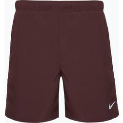 Nike Challenger 7 Inch Shorts - Burgundy