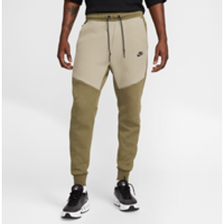 Nike Tech Fleece Sweatpants - Grön