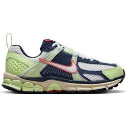 Nike Vomero 5 Barely Shoes - Volt/Midnight Navy