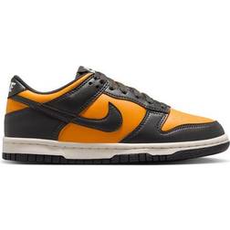 Nike Dunk Low Older Kids' Shoes - Yellow
