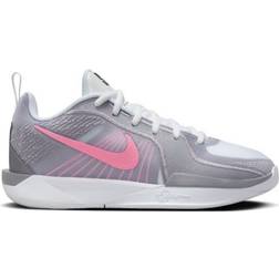 Nike Sabrina 2 Basketball Shoes - White/Pink
