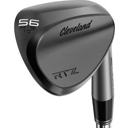 Cleveland RTZ Wedge Right Hand Men's Black Satin