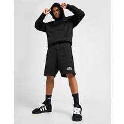Unlike Humans Unlike Humans Bubble Shorts - Black