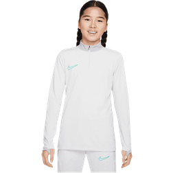 Nike Academy 1/4 Zip Top - Grey