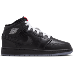 Nike Air 1 Mid SE - Svart