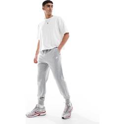 Nike M Club Ft Jogger Sportswear - Dk Grey Heather