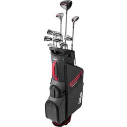Wilson Profile Men's Stand Package Golf Set