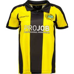 Craft Hammarby Replica 25 Borta W Matchtröja Yellow/Black Dam S