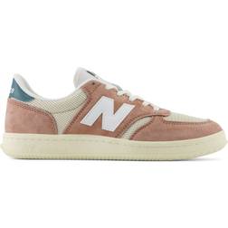 New Balance T500 Trainers - Brown