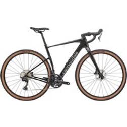 Cannondale Topstone Carbon 2 GRX 820 2x12 Gravelcykel Obisidian 51 Herrcykel
