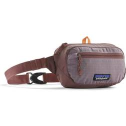 Patagonia Ultralight Black Hole Mini Hip Pack - Dulse Mauve
