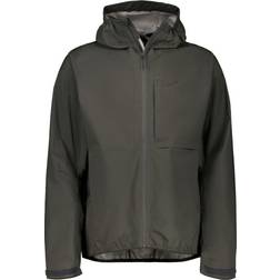 Lundhags Tived Waterproof Jacket - Charcoal