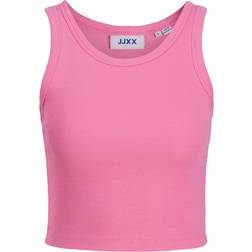 JJXX JXXX Ribbed Vest - Pink