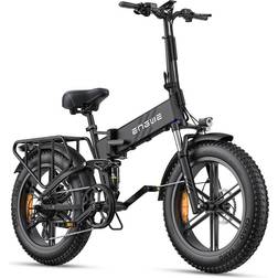 Engwe ENGINE PRO 2.0 Faltbares Elektrofahrrad 750 W