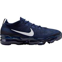 Nike Air VaporMax 2023 Flyknit Men's Shoe - Midnight Navy/Blue Void/White