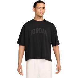 Jordan Men's Flight Boxy Tee - Black