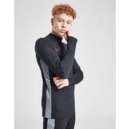 Nike Academy 1/4 Zip Top Junior - Black