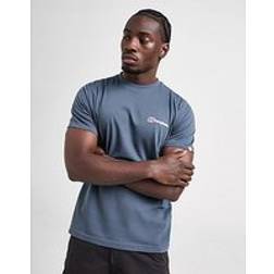 Berghaus Mountain Fade Back Graphic T-Shirt - Grey
