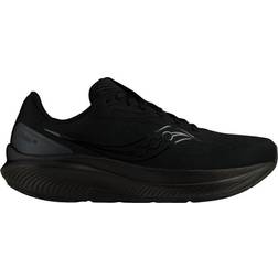 Saucony Echelon 10 Wide M Löparskor - Triple Black