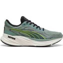 Puma Magnify Nitro 2 Löparskor - Green Moon/Yellow Alert