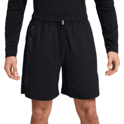Nike Tech Woven Shorts - Black