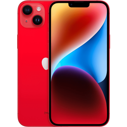Apple iPhone 14 Plus, 128GB (PRODUCT)RED